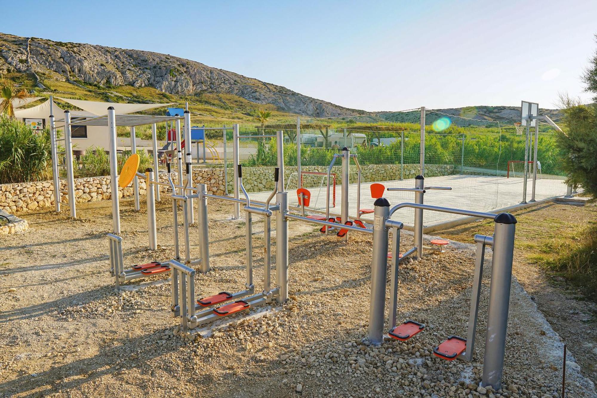ホテル Terra Park Spiritos コラン エクステリア 写真