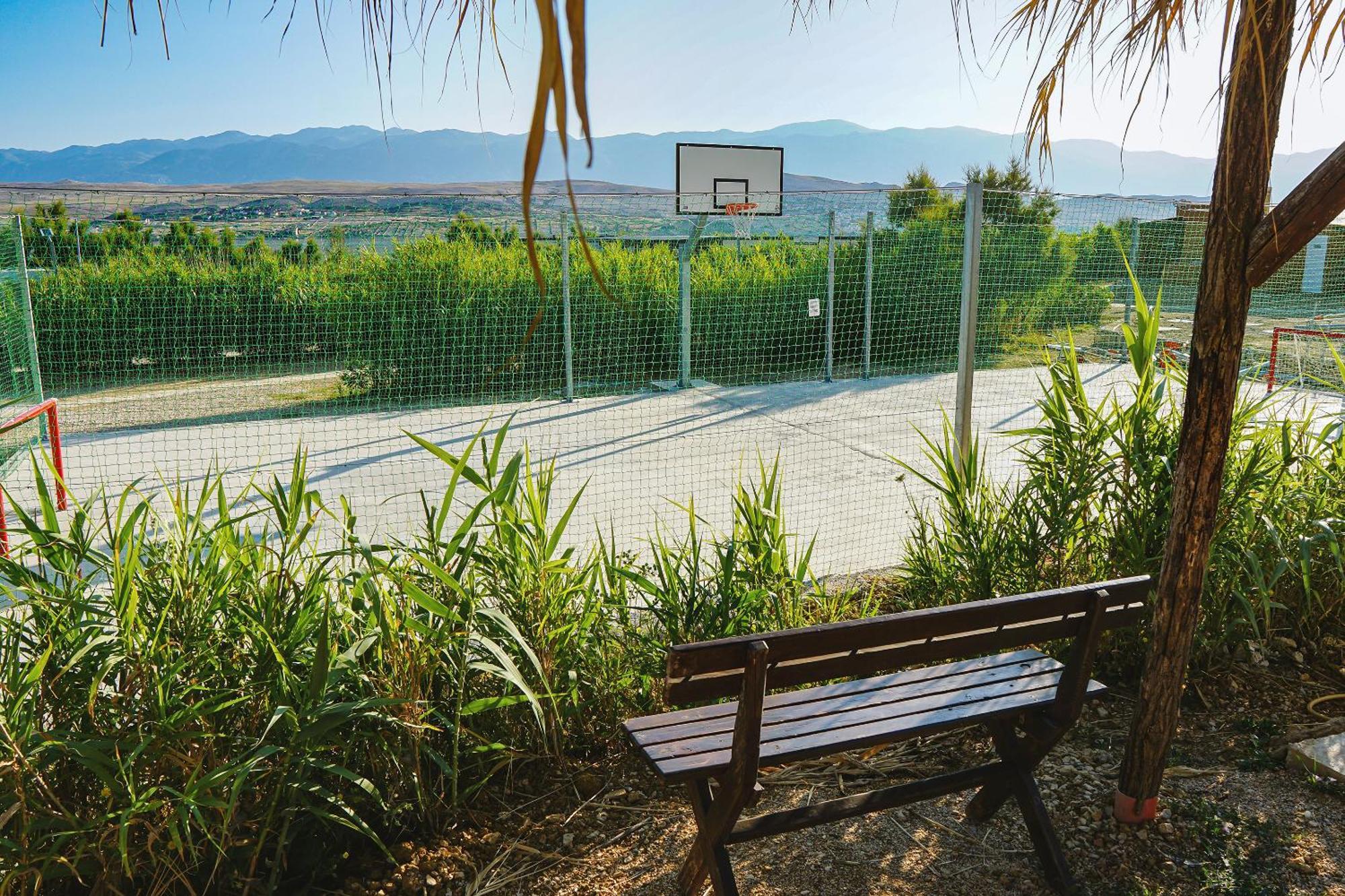 ホテル Terra Park Spiritos コラン エクステリア 写真