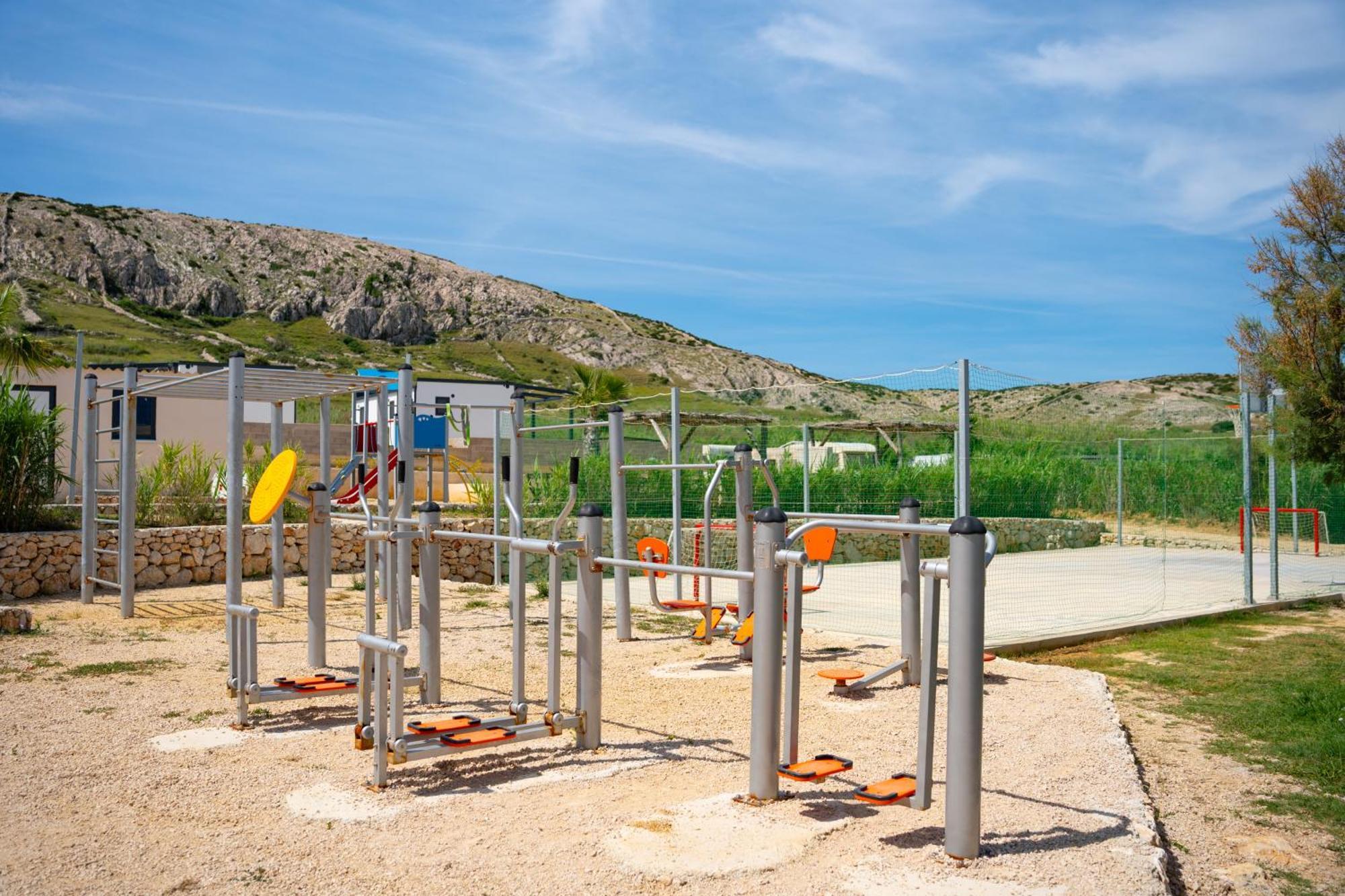 ホテル Terra Park Spiritos コラン エクステリア 写真